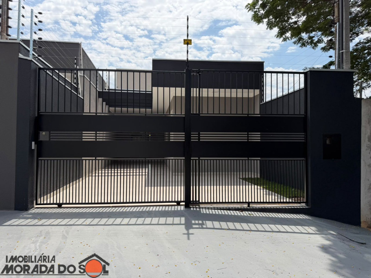 Casa Residencial para venda no Jardim Liberdade em Maringá com 85m² por R$ 450.000,00
