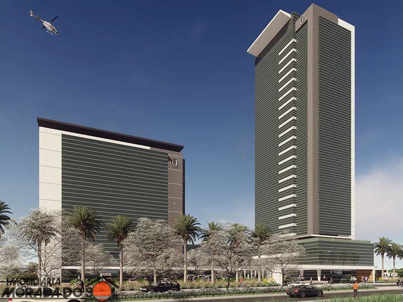 Sala Comercial para locacao no Jardim Alamar em Maringá com 49,92m² por R$ 4.700,00