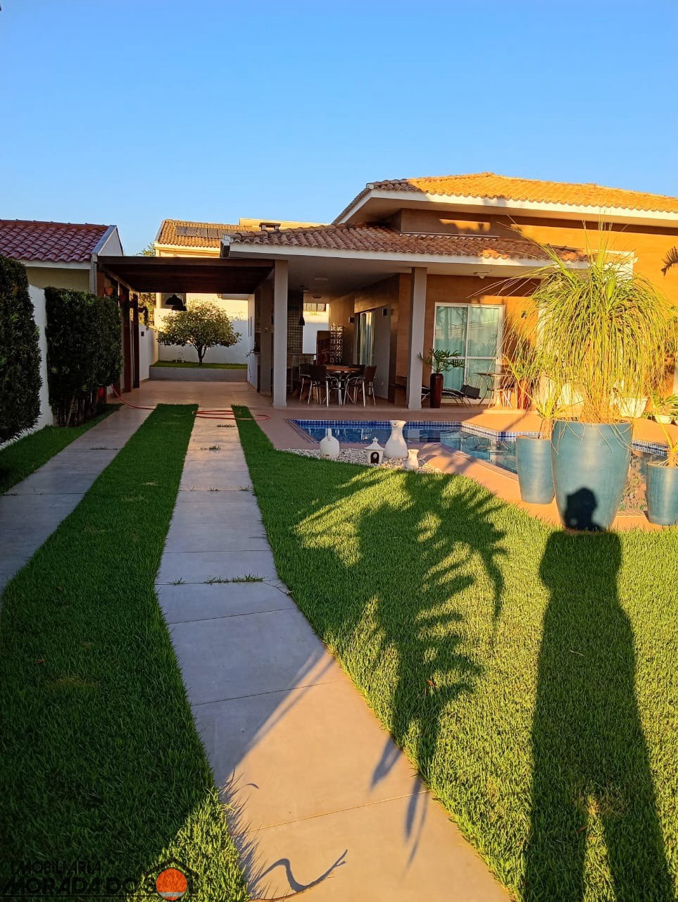 Casa de Condomínio para venda no bairro Lote 80 de Santo Inácio - Foto 15