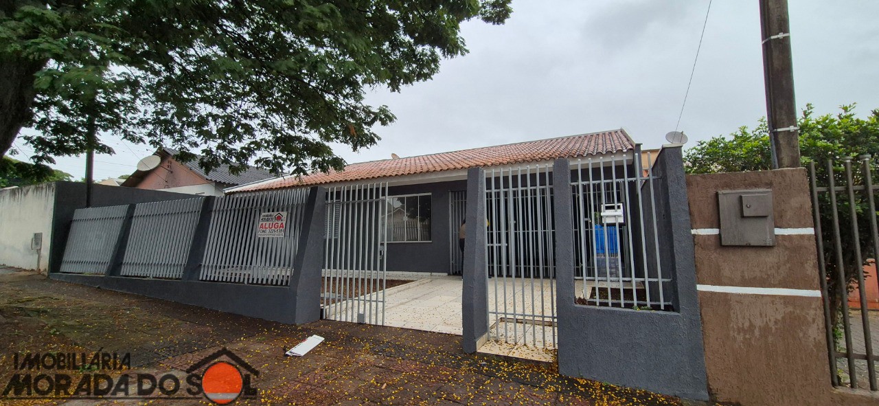 Casa Residencial para locacao no Conjunto Habitacional Lea Leal em Maringá com 150m² por R$ 2.500,00
