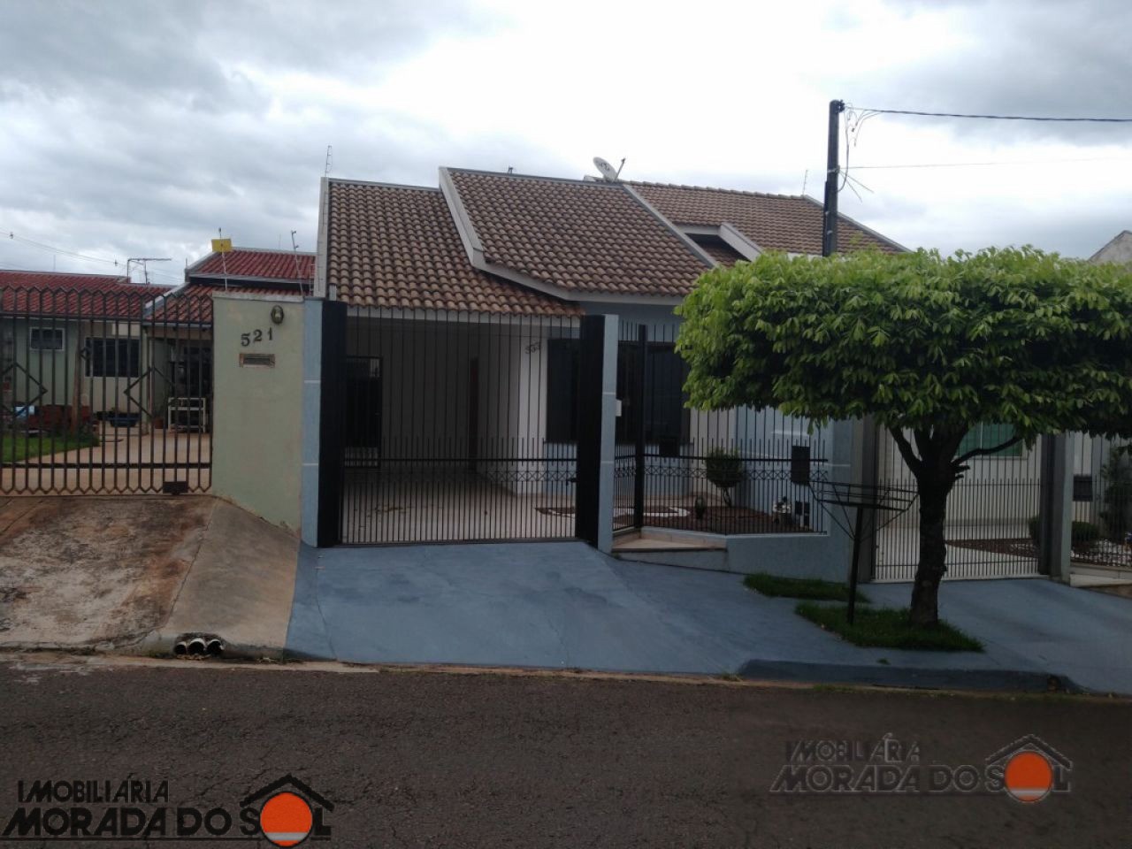 Casa Residencial para locacao no Jardim Imperial II em Maringá com 100m² por