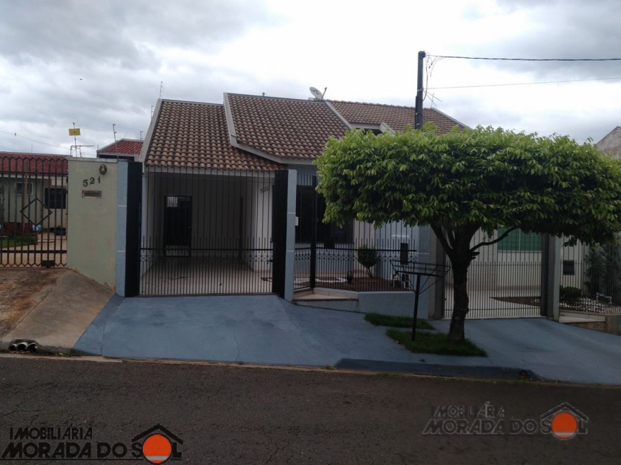 Casa Residencial para locação no bairro Jardim Imperial II de Maringá - Foto 2