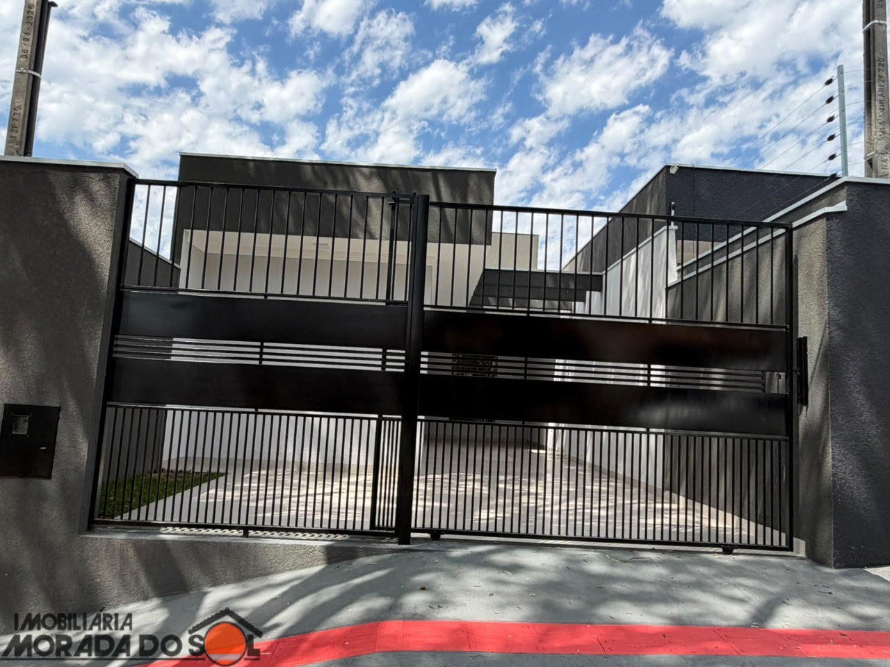 Casa Residencial para venda no Loteamento Madrid em Maringá com 88m² por R$ 460.000,00