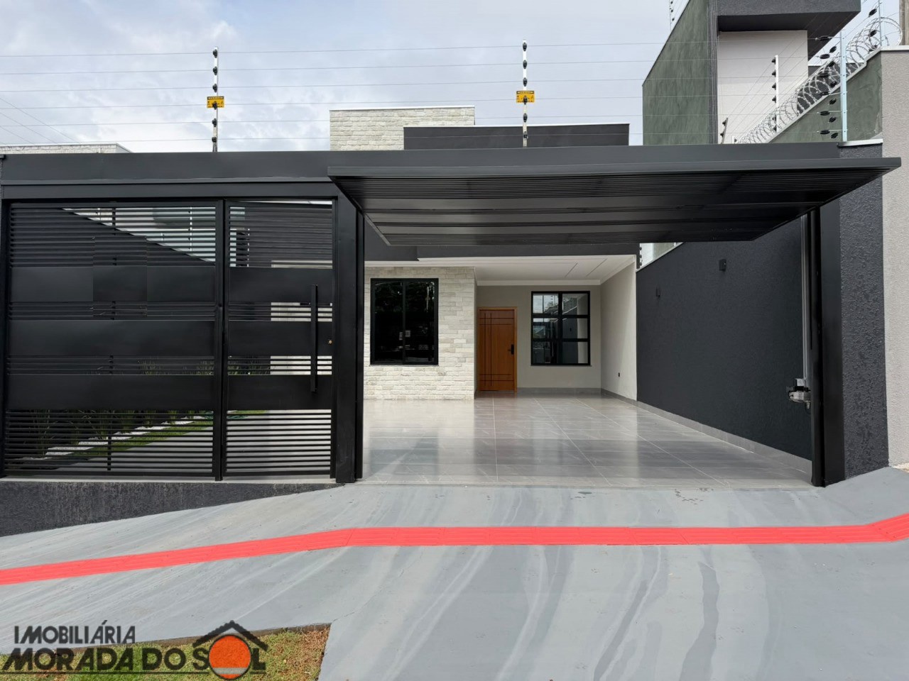 Casa Residencial para venda no Jardim Freitas em Maringá com 118m² por R$ 780.000,00