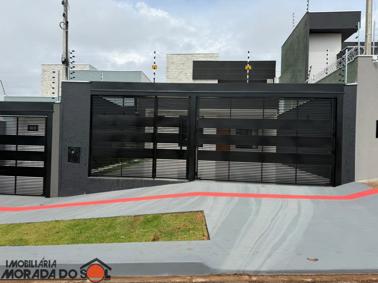 Casa Residencial para venda no Jardim Freitas em Maringá com 118m² por R$ 780.000,00