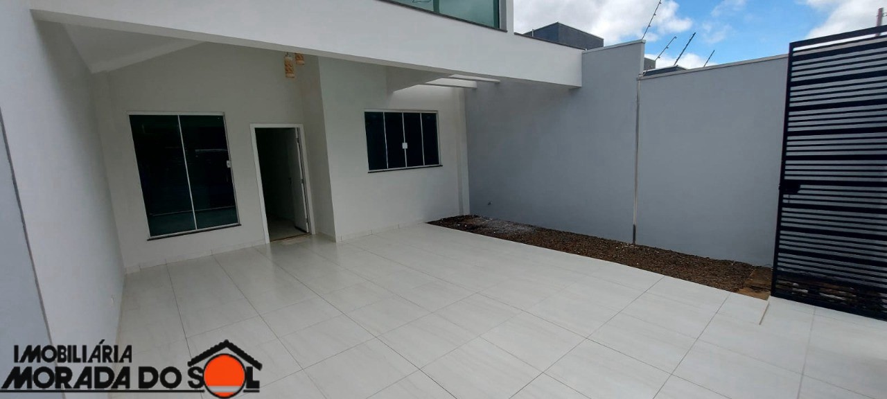 Casa Residencial para locacao no Jardim Paulista em Maringá com 105m² por R$ 2.500,00