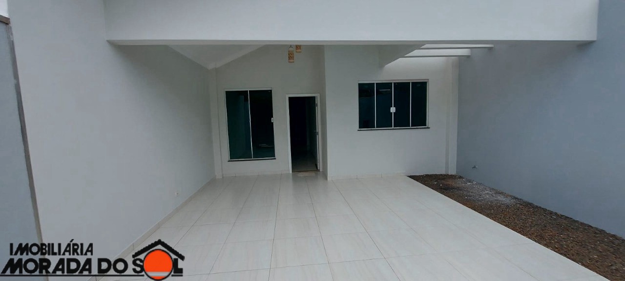Casa Residencial para locacao no Jardim Paulista em Maringá com 105m² por R$ 2.500,00