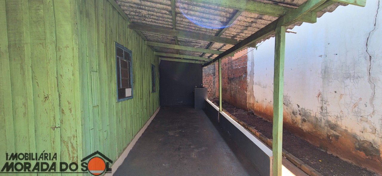 Casa Residencial para locacao no Vila Morangueira em Maringá com 50m² por R$ 900,00