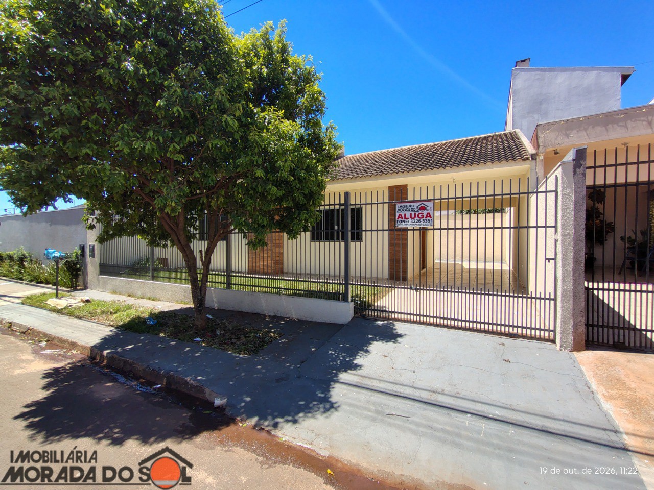 Casa Residencial para locacao no Zona Norte em Mandaguaçu com 0m² por R$ 1.500,00