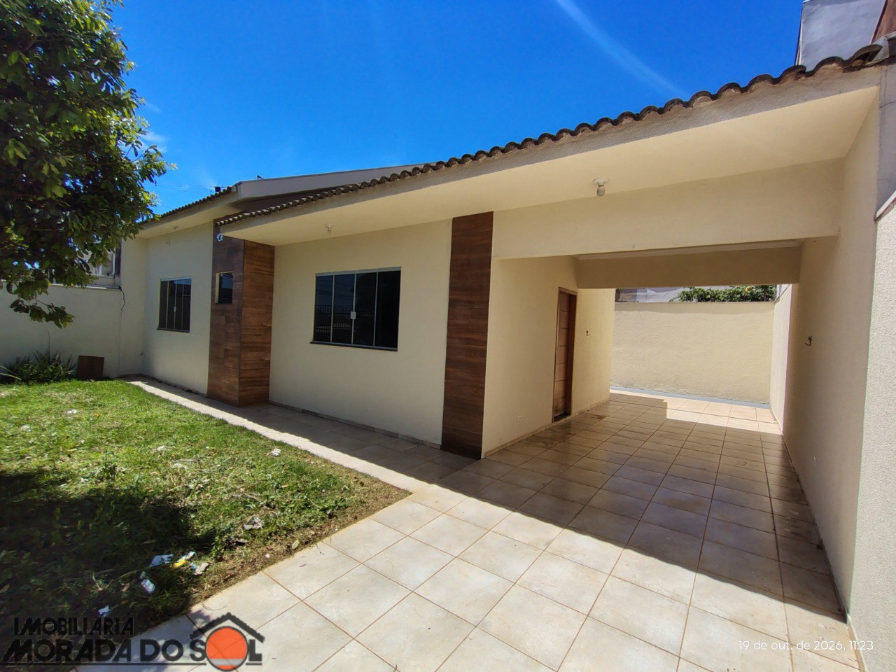 Casa Residencial para locacao no Zona Norte em Mandaguaçu com 0m² por R$ 1.500,00