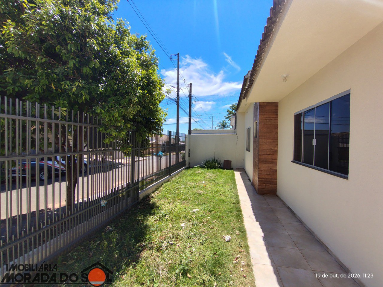 Casa Residencial para locacao no Zona Norte em Mandaguaçu com 0m² por R$ 1.500,00