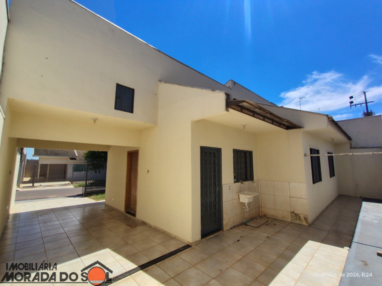 Casa Residencial para locação no bairro Zona Norte de Mandaguaçu - Foto 14