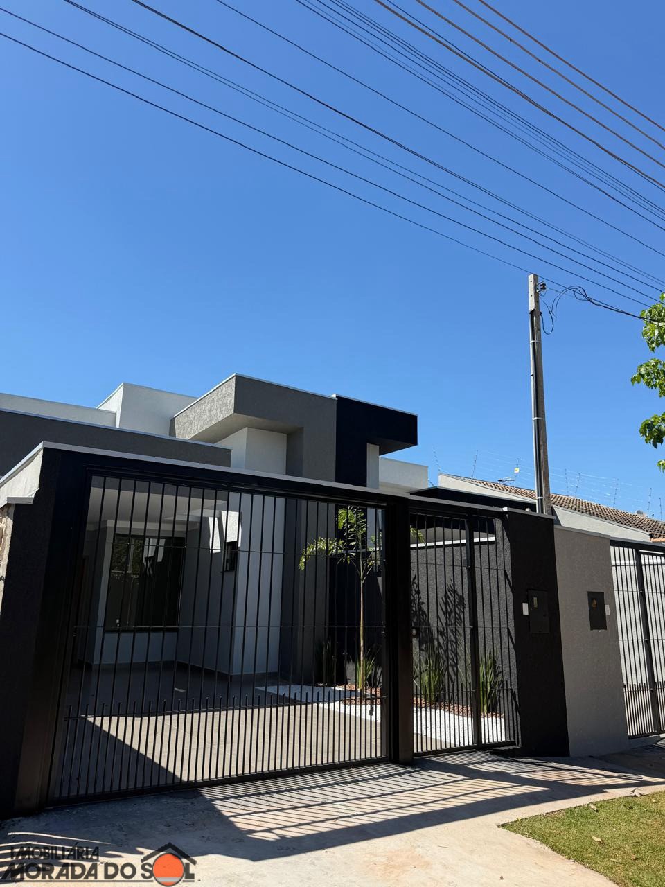 Casa Residencial para venda no Loteamento Grajaú em Maringá com 86,96m² por R$ 440.000,00