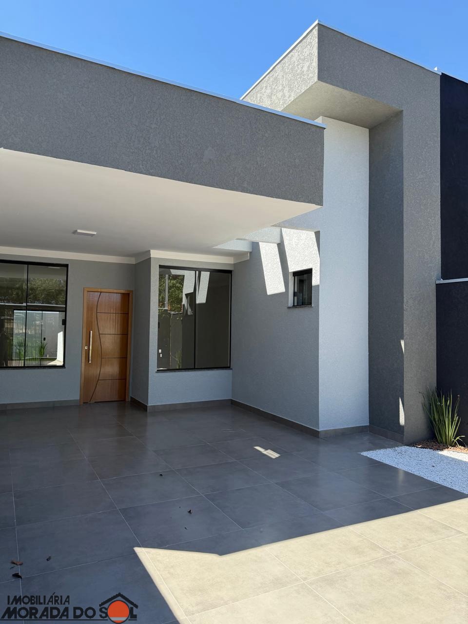 Casa Residencial para venda no Loteamento Grajaú em Maringá com 86,96m² por R$ 440.000,00