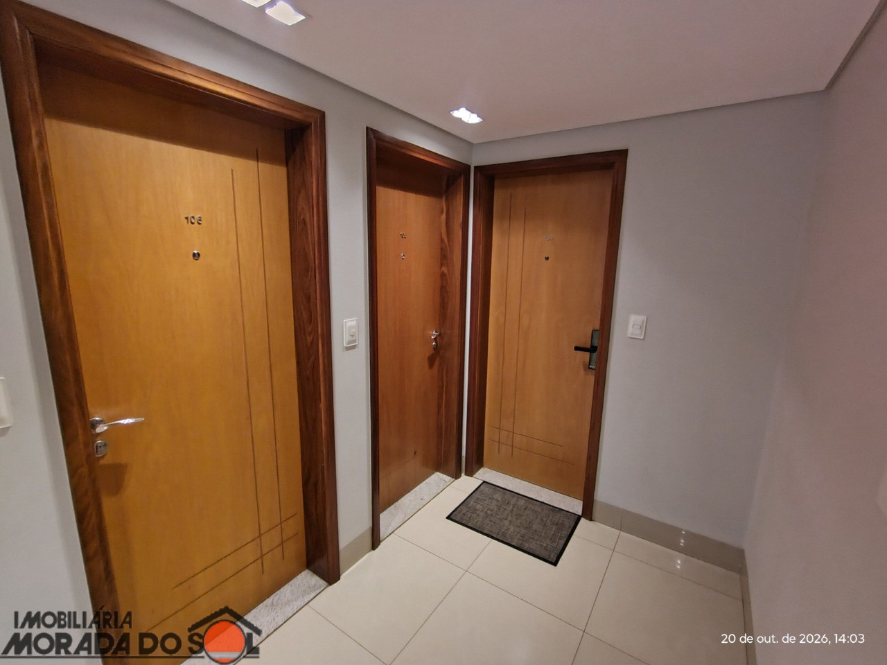 Apartamento para locacao no Zona 01 Centro em Maringá com 0m² por R$ 2.499,00