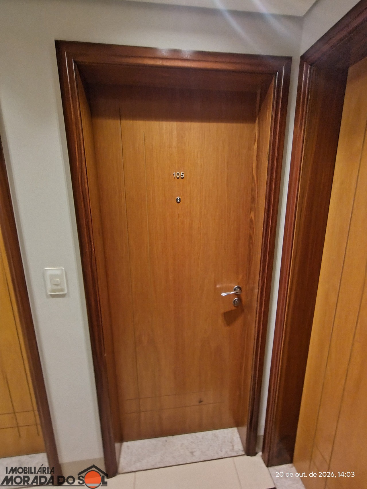 Apartamento para locacao no Zona 01 Centro em Maringá com 0m² por R$ 2.499,00