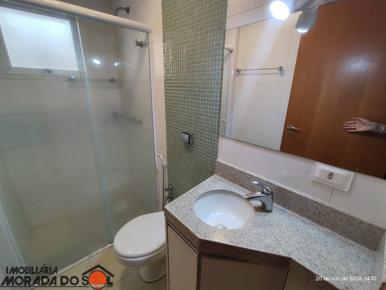 Apartamento para locação no bairro Zona 01 Centro de Maringá - Foto 15