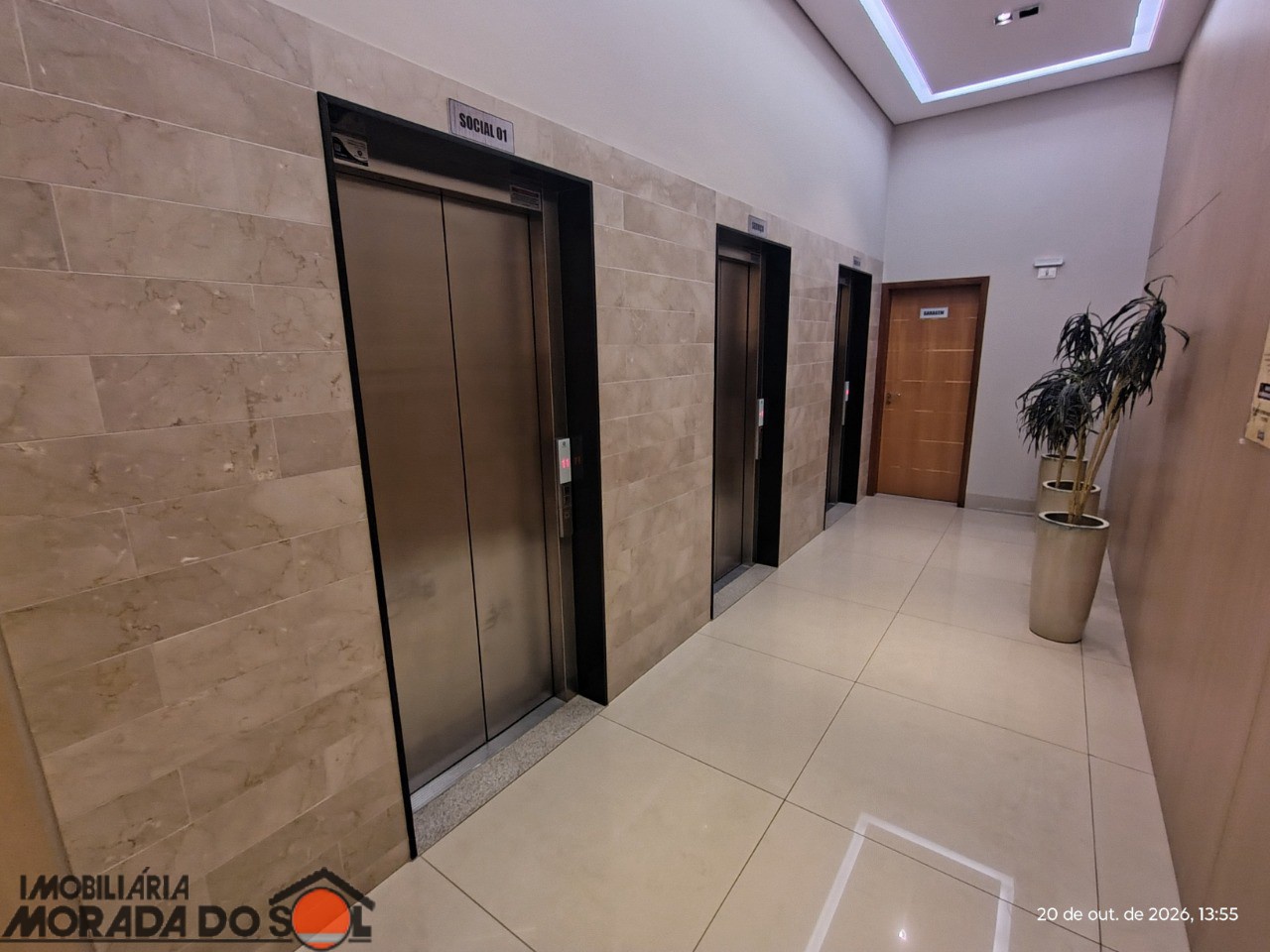 Apartamento para locação no bairro Zona 01 Centro de Maringá - Foto 25