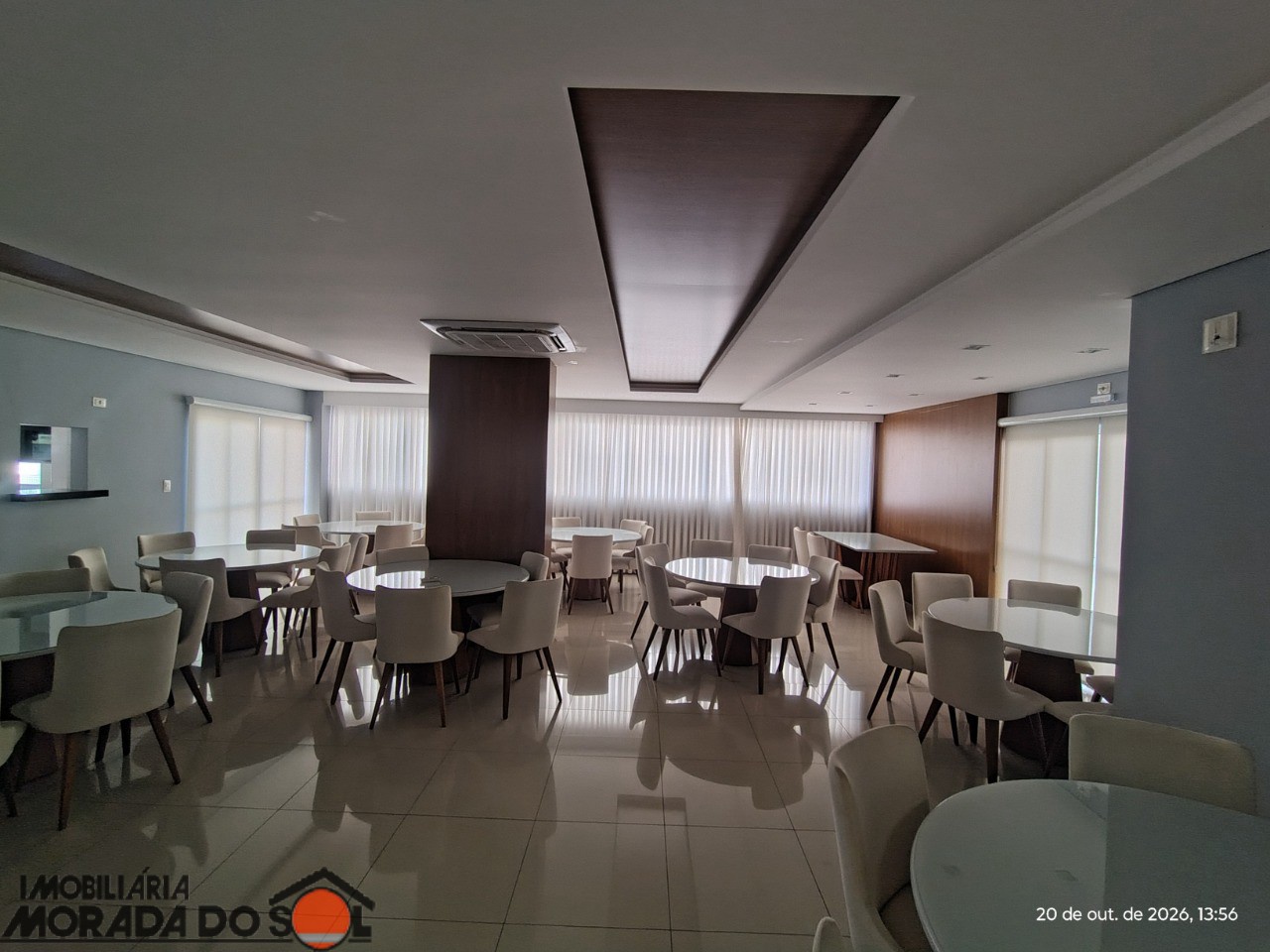 Apartamento para locação no bairro Zona 01 Centro de Maringá - Foto 28