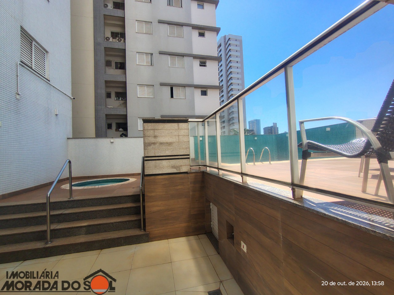 Apartamento para locação no bairro Zona 01 Centro de Maringá - Foto 33