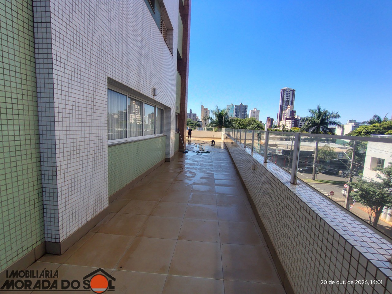 Apartamento para locação no bairro Zona 01 Centro de Maringá - Foto 35