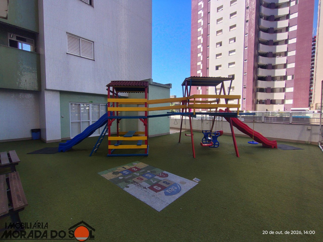 Apartamento para locação no bairro Zona 01 Centro de Maringá - Foto 36
