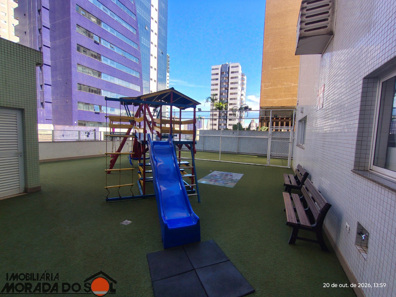 Apartamento para locação no bairro Zona 01 Centro de Maringá - Foto 38