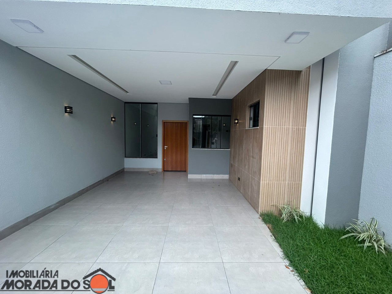 Casa Residencial para locacao no Jardim Itália II em Maringá com 137m² por R$ 4.500,00