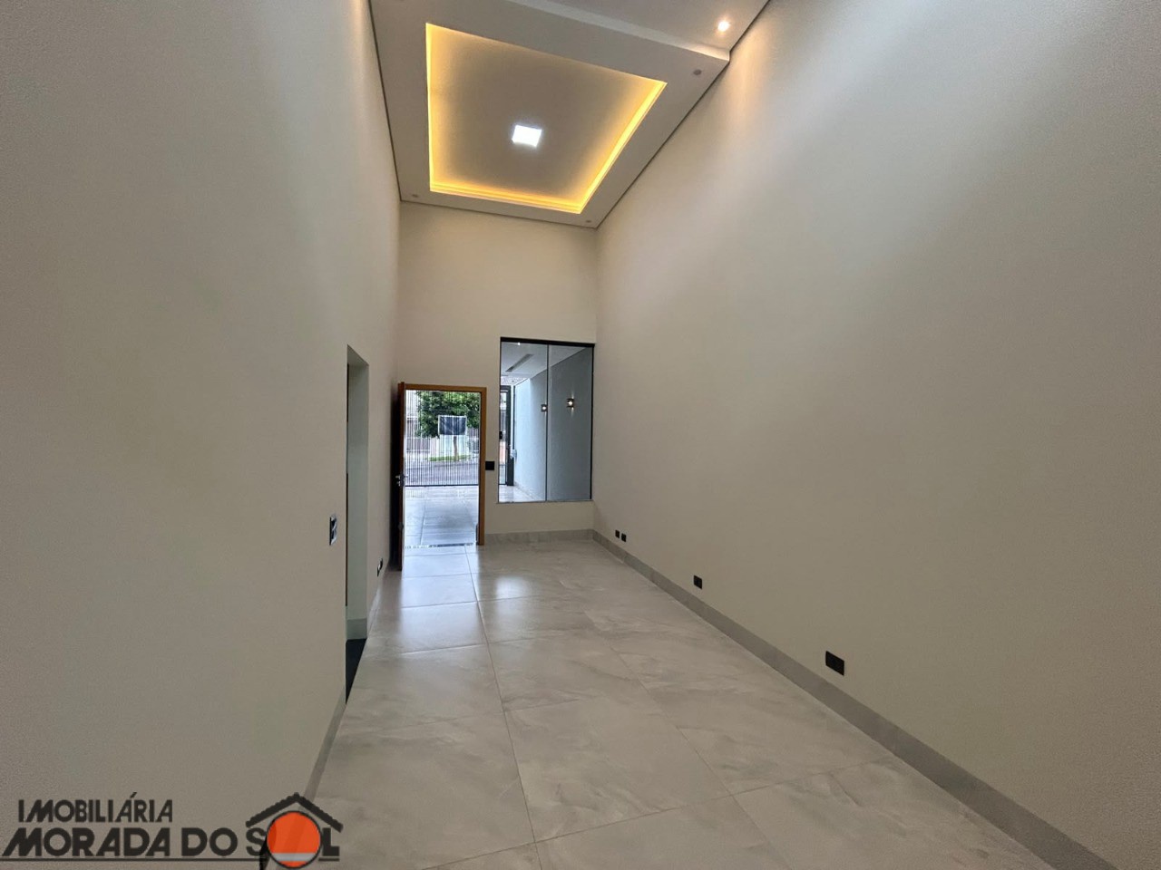 Casa Residencial para locação no bairro Jardim Itália II de Maringá - Foto 4