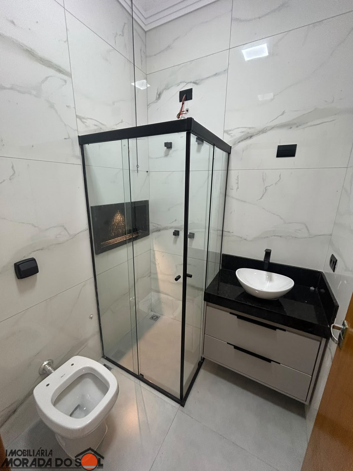 Casa Residencial para locação no bairro Jardim Itália II de Maringá - Foto 8