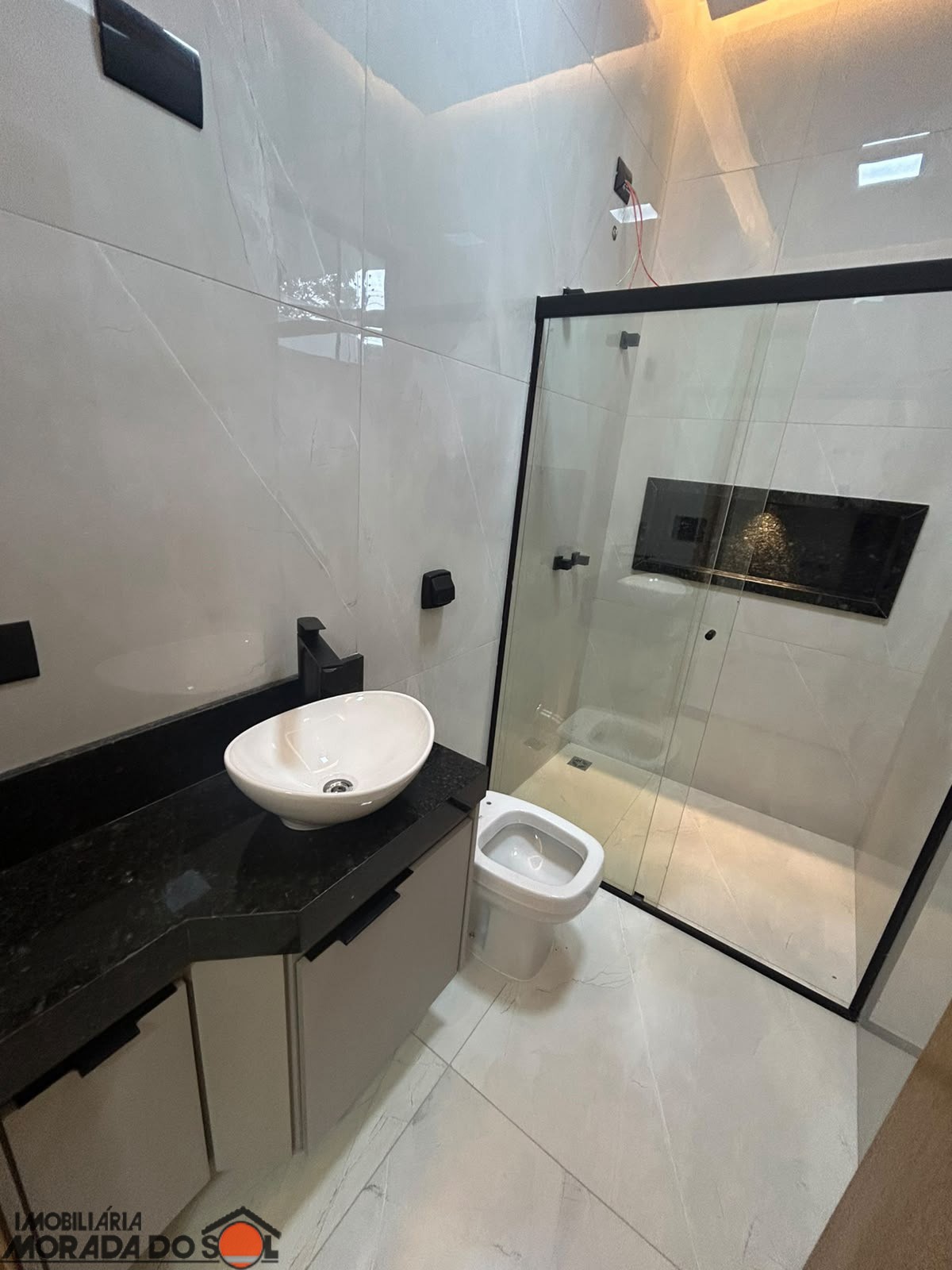 Casa Residencial para locação no bairro Jardim Itália II de Maringá - Foto 11