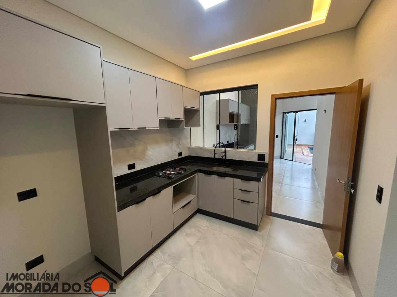 Casa Residencial para locação no bairro Jardim Itália II de Maringá - Foto 17