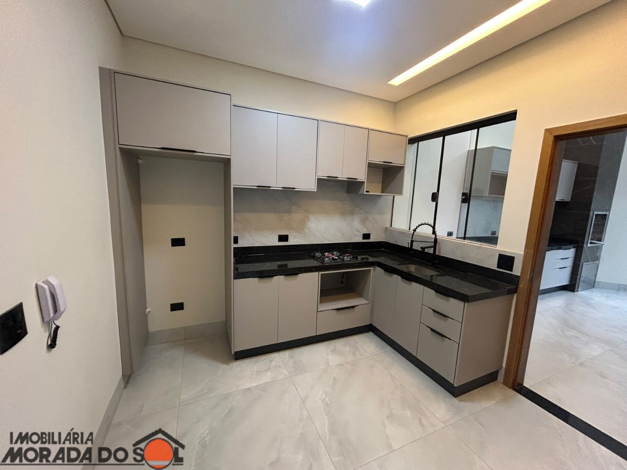 Casa Residencial para locação no bairro Jardim Itália II de Maringá - Foto 18