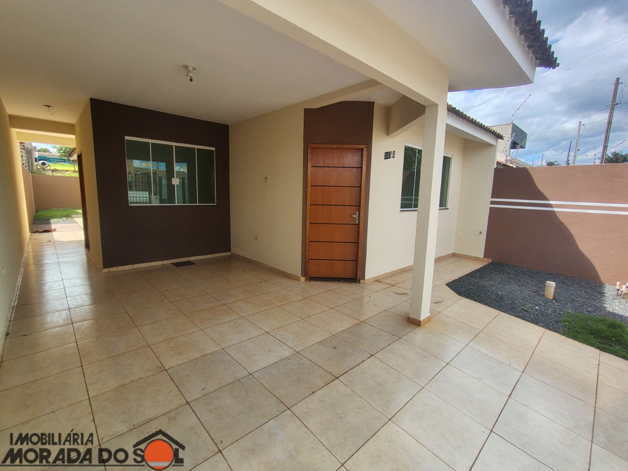 Casa Residencial para locacao no Jardim Novo Paulista em Maringá com 70m² por R$ 1.850,00