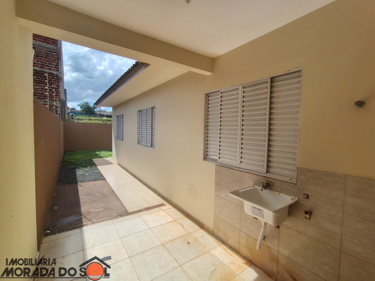 Casa Residencial para locacao no Jardim Novo Paulista em Maringá com 70m² por R$ 1.850,00
