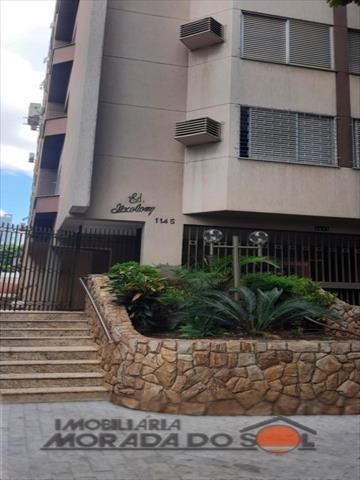 Apartamento para locacao no Zona 03 em Maringa com 80m² por R$ 1.700,00