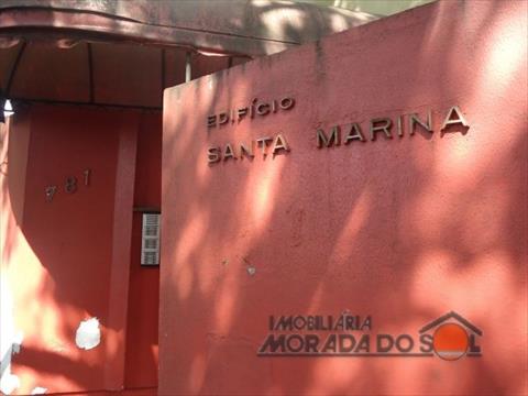 Apartamento para locacao no Zona 07 em Maringa com 34m² por R$ 750,00