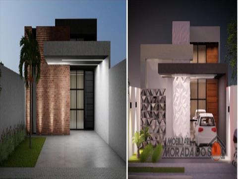 Casa Residencial para venda no Bom Jardim em Maringa com 200m² por R$ 700.000,00