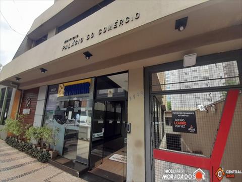 Sala Comercial para locacao no Zona 01 em Maringa com 50m² por R$ 1.500,00