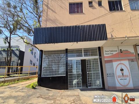 Sala Comercial para locacao no Jardim Novo Oasis em Maringa com 45m² por R$ 1.300,00