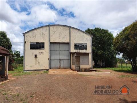 Barracão_galpão para venda no Parque Industrial em Maringa com 3.000m² por R$ 2.500.000,00