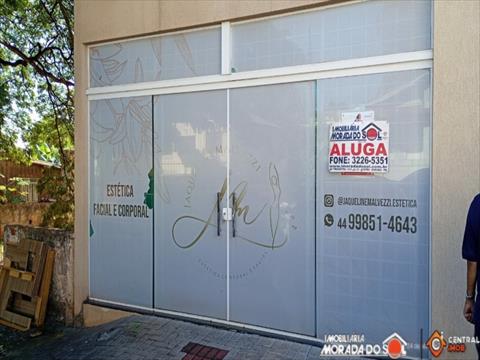Sala Comercial para locacao no Vila Progresso em Maringa com 44m² por R$ 1.500,00