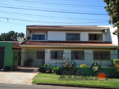 Sobrado para venda no Jardim dos Passaros em Maringa com 369,53m² por R$ 650.000,00