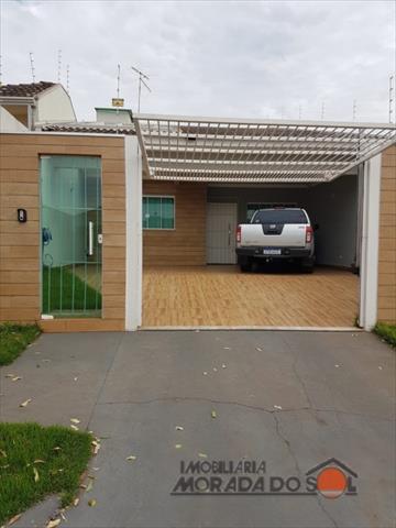 Casa Residencial para venda no Jardim Sao Clemente em Maringa com 194m² por R$ 520.000,00