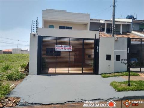 Casa para vendalocacaovenda e locacao no Jardim Campo Belo em Maringa com 167m² por R$ 680.000,002.790,00