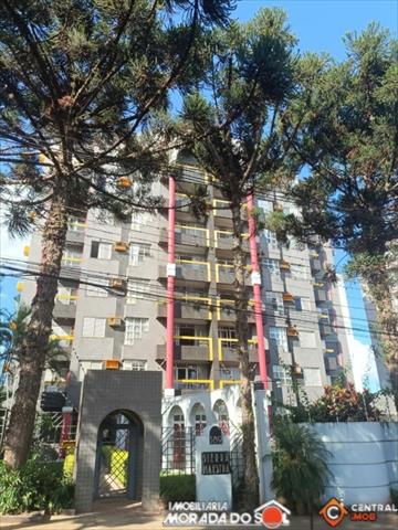 Apartamento para locacao no Chacara Paulista em Maringa com 140m² por R$ 3.900,00