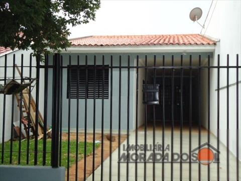 Casa Residencial para venda no Jardim Paris III em Maringa com 150m² por R$ 290.000,00
