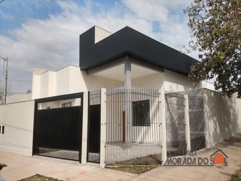 Casa Residencial para venda no Jardim Monte Rei em Maringa com 210m² por R$ 590.000,00