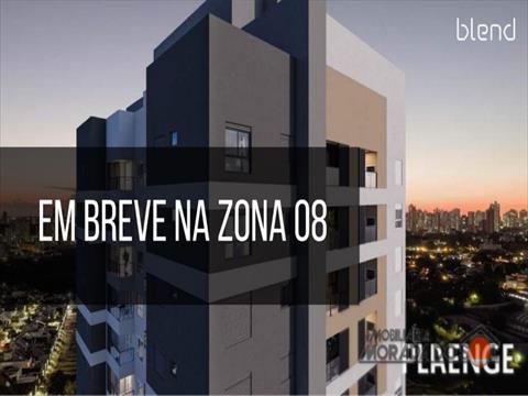 Condomínio Vertical no Zona 08 em Maringa com 0m²