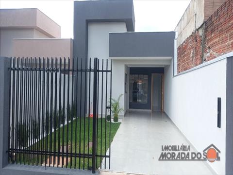 Casa Residencial para venda no Conjunto Joao de Barro Itaparica em Maringa com 150m² por R$ 360.000,00